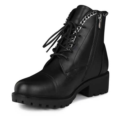 Ботинки женские T.Taccardi K0411MH-3 черные 40 RU в Мотиви