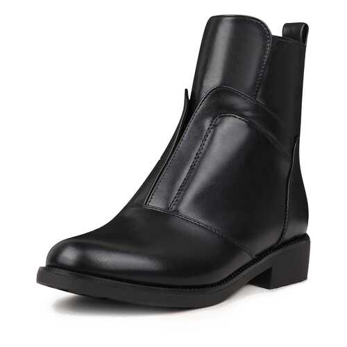 Ботинки женские T.Taccardi K0475MH-5 черные 37 RU в Мотиви
