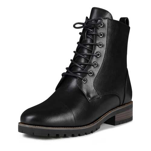 Ботинки женские T.Taccardi K0607MH-1 черные 37 RU в Мотиви
