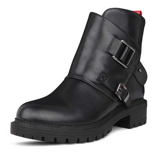Ботинки женские T.Taccardi W7158004 черные 36 RU в Мотиви