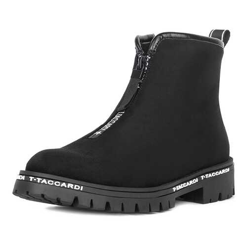 Ботинки женские T.Taccardi YYQ20W-82 черные 36 RU в Мотиви