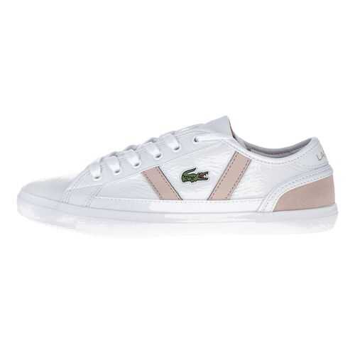 Кеды женские Lacoste 739CFA002483JT белые 5.5 FR в Мотиви