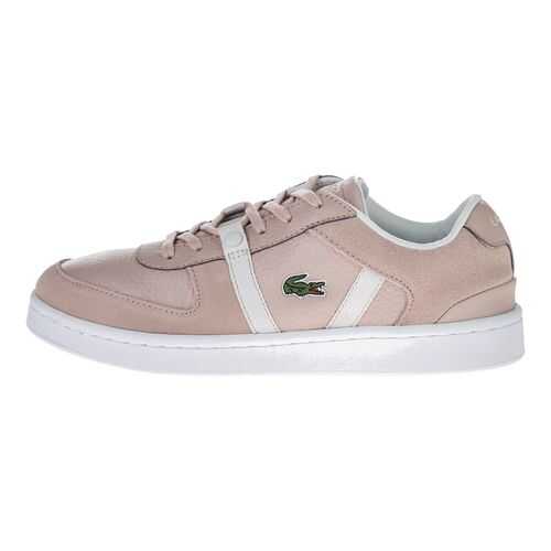 Кеды женские Lacoste 739SFA0022TS2T розовые 7 FR в Мотиви