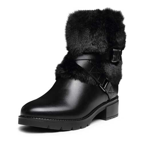 Полусапоги женские T.Taccardi K0606HW-2A черные 41 RU в Мотиви