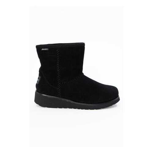 Сапоги женские Skechers 49814 черные 40 RU в Мотиви