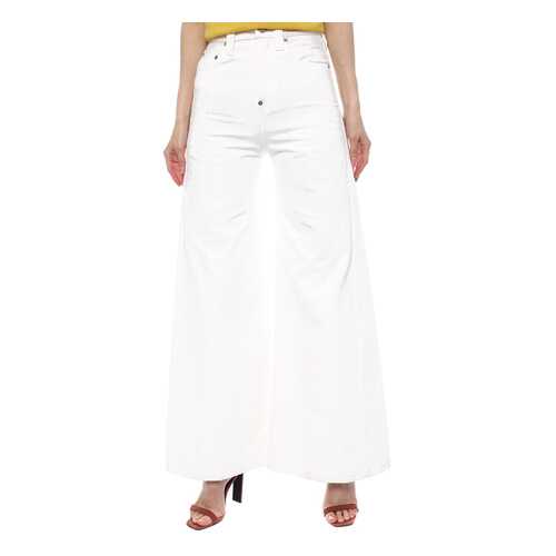Джинсы женские CALVIN KLEIN COLLECTION 5128796 белые 38 IT в Мотиви