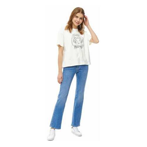 Джинсы женские Pepe Jeans PL202229NA0.000 синие 26/34 в Мотиви