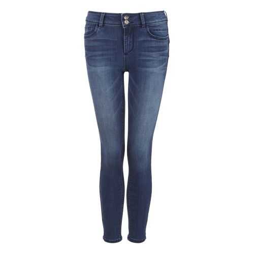 Джинсы женские TOM TAILOR 1016448-10282 синие 28/32 DE в Мотиви