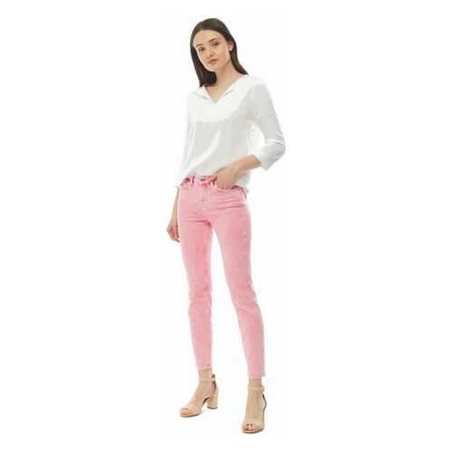 Джинсы женские TOM TAILOR 1017913-22307 розовые 27 DE в Мотиви