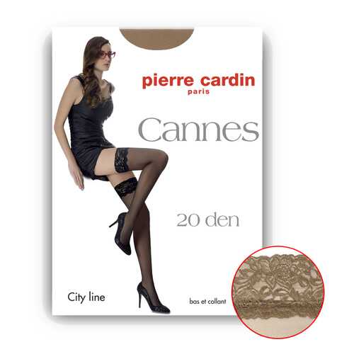 Чулки женские Pierre Cardin Cr CANNES0 телесные 4 в Мотиви