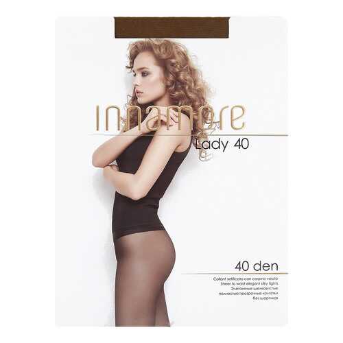 Колготки Innamore 'Lady' 40d, Daino, Размер 4 в Мотиви