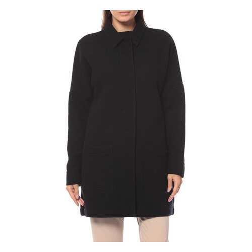 Пальто женское Saint James 9144 синее 38 FR в Мотиви