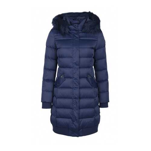 Пуховик женский Liu Jo 92228 синий 40 IT в Мотиви