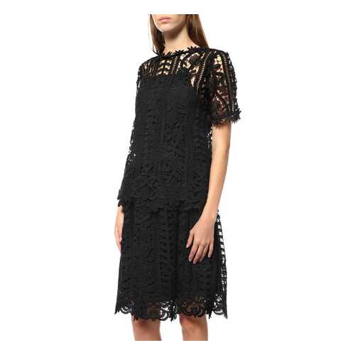 Блуза женская Blugirl 3625/140 черная 44 IT в Мотиви