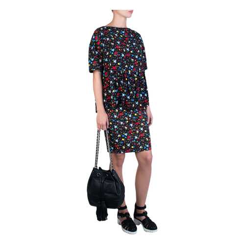 Блуза женская MOSCHINO LOVE 78790 черная 40 IT в Мотиви