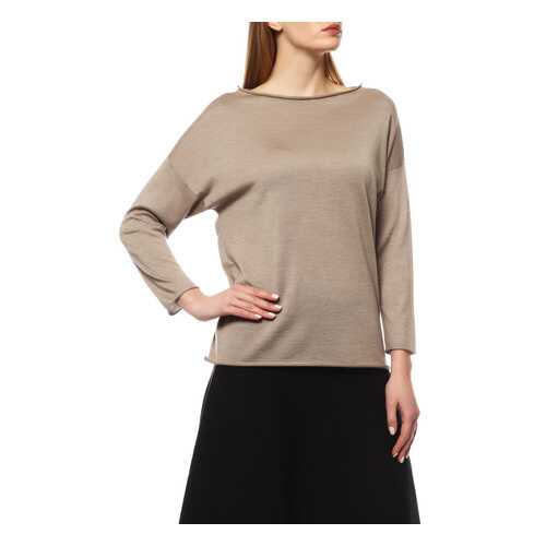 Джемпер женский Cruciani CD17.340/31329 бежевый 44 IT в Мотиви