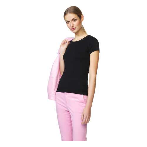 Джемпер женский United Colors of Benetton 1091D1M10 черный M в Мотиви