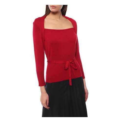 Джемпер женский Zingara 146067/0001 красный 44 FR в Мотиви