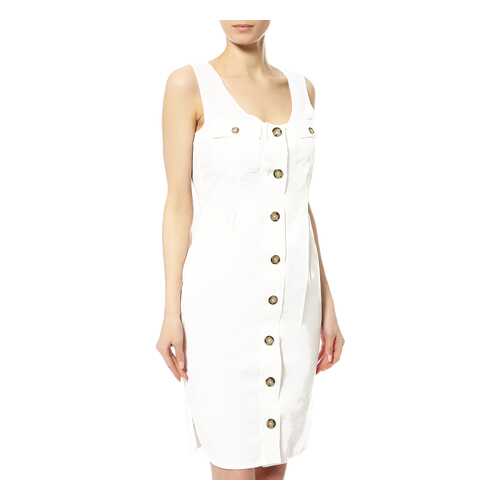 Платье женское Max Mara 22210311/03 белое 42 IT в Мотиви
