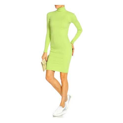 Платье женское Rocawear R041643 зеленое M в Мотиви