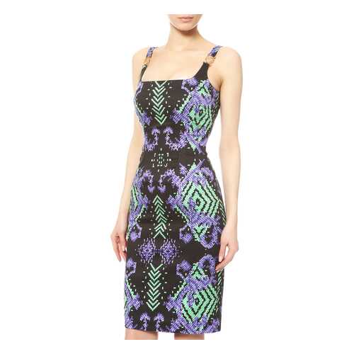 Платье женское Versace Collection G31949/G600967/G7008 черное 38 IT в Мотиви