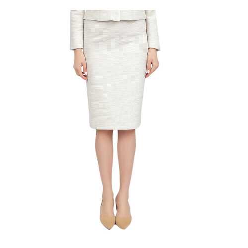 Юбка женская SERGINNETTI 2-717-01-4141-152 белая 40 RU в Мотиви