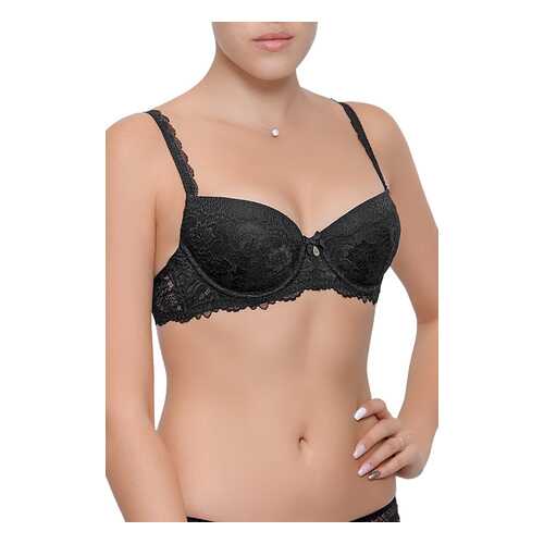 Бюстгальтер женский DIMANCHE LINGERIE 1544 черный 2B IT в Мотиви