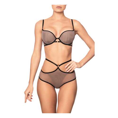 Бюстгальтер женский GRACIJA-RIM 10300-003600 серый 75A FR в Мотиви