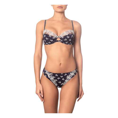 Бюстгальтер женский GRACIJA-RIM 80330-002329 синий 75C FR в Мотиви