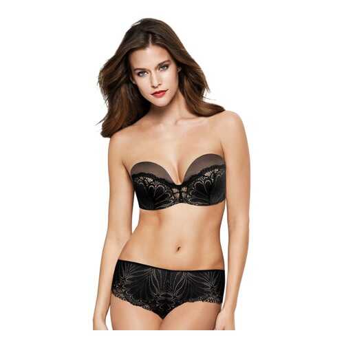 Бюстгальтер женский Wonderbra W031U-1 черный 75C в Мотиви