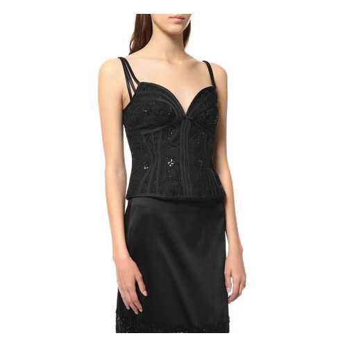 Корсет женский JS Collections 5852720 черный 4 US в Мотиви